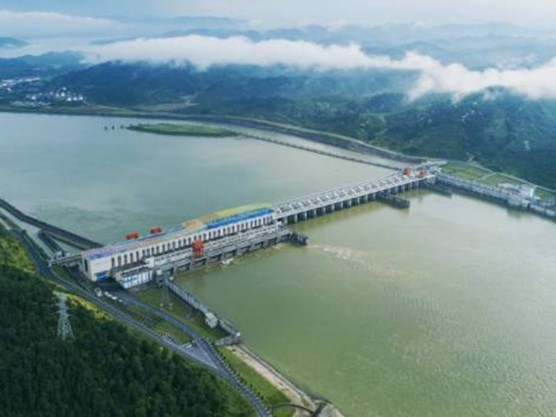 湖南今年的水利建設總投資有上百億元