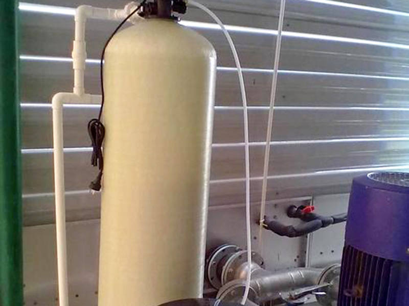 鍋爐水處理設備怎么安裝？流程注意事項！