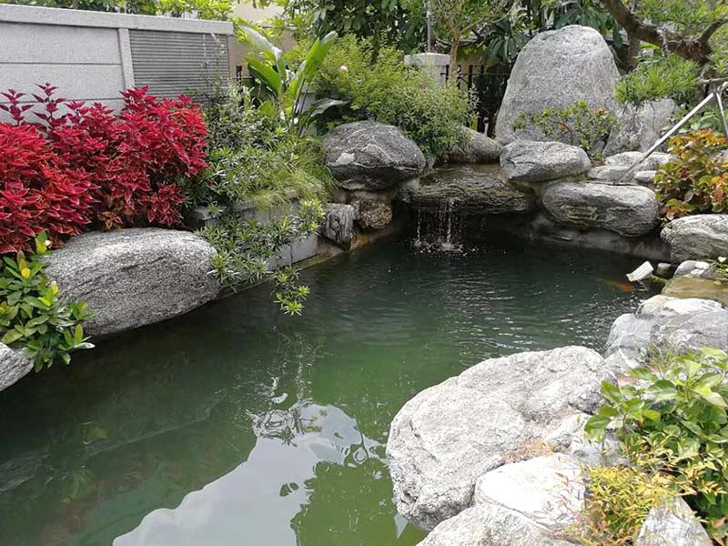 庭院魚池水處理設備一體機多少錢？